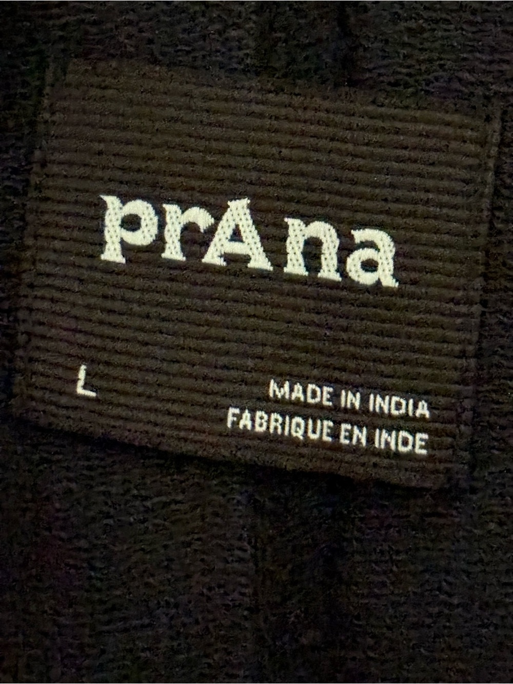 prAna Relaxed Cotton Overalls - Picture 6 of 6